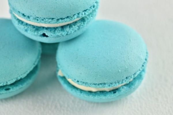 İTALYAN KARAMELLİ MAKARON  ( ADET )