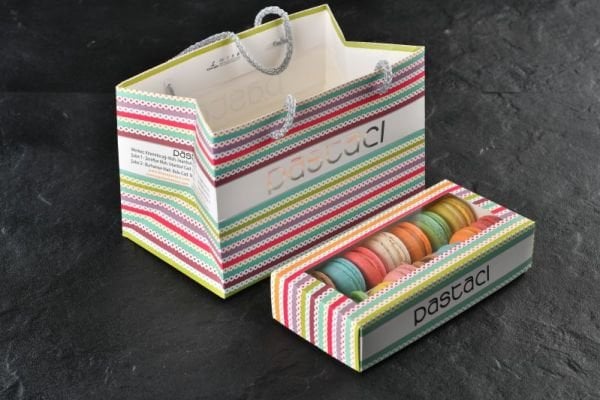 KARIŞIK MAKARON ( 14 ADET )