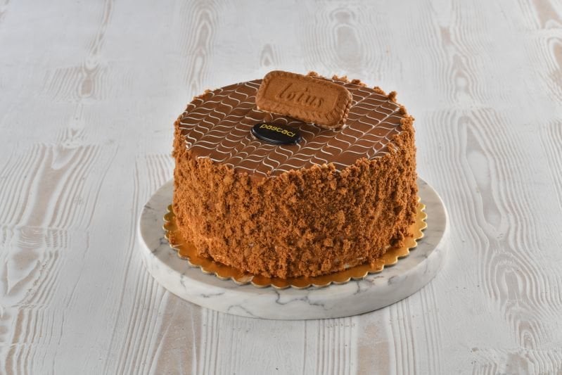 LOTUS PASTA ( ÖN SİPARİŞ )