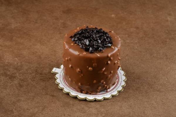 PARÇA ÇİKOLATALI PASTA