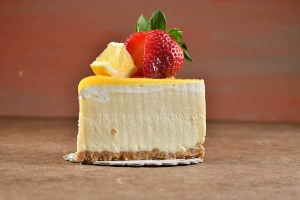 LİMONLU CHEESCAKE