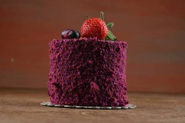 YABAN MERSİNLİ PASTA