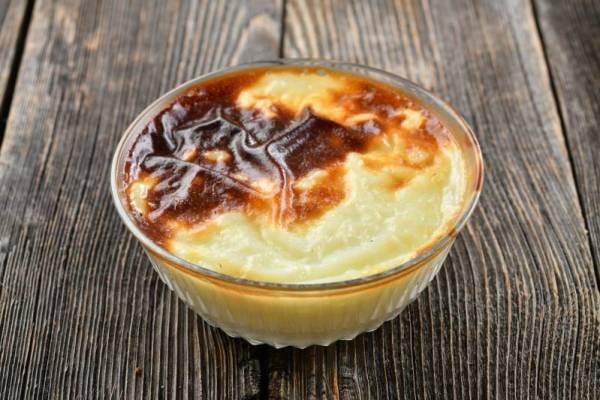 FIRIN SÜTLAÇ CAM KASE