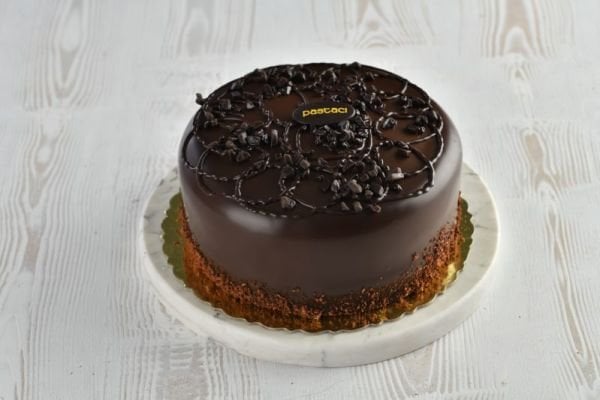 PARÇA ÇİKOLATALI PASTA