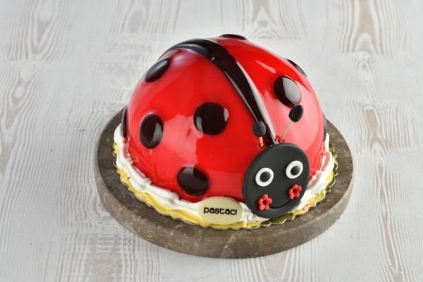 UĞUR BÖCEĞİ PASTA