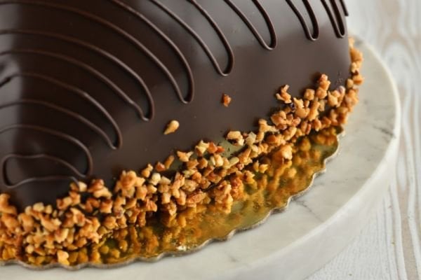 MALAGA BANANA PASTA ( ÖN SİPARİŞ )