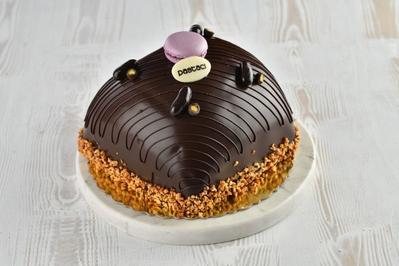 MALAGA BANANA PASTA ( ÖN SİPARİŞ )