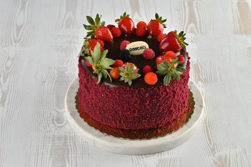 REDVELVED PASTA ( ÖN SİPARİŞ )