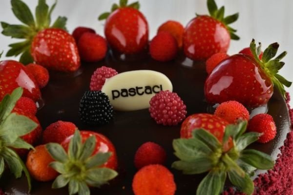 REDVELVED PASTA ( ÖN SİPARİŞ )