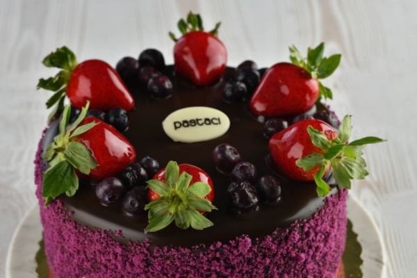 YABAN MERSİNLİ PASTA