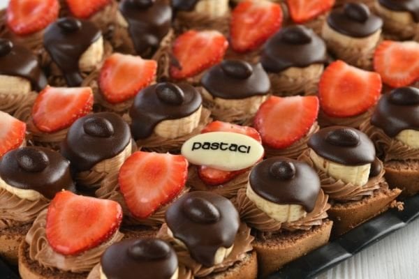 ÇİKOLATALI TARDELAT