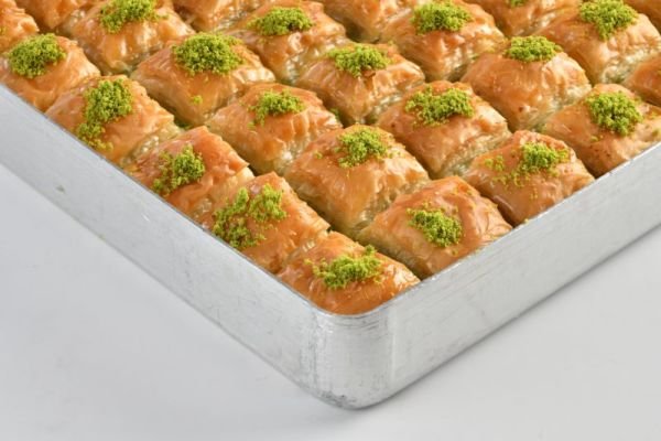 FISTIKLI BAKLAVA ( KG )