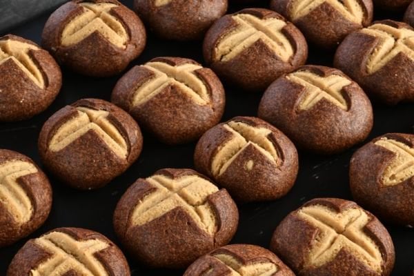 KARIŞIK TATLI KURU PASTA KG