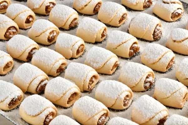 KARIŞIK TATLI KURU PASTA KG