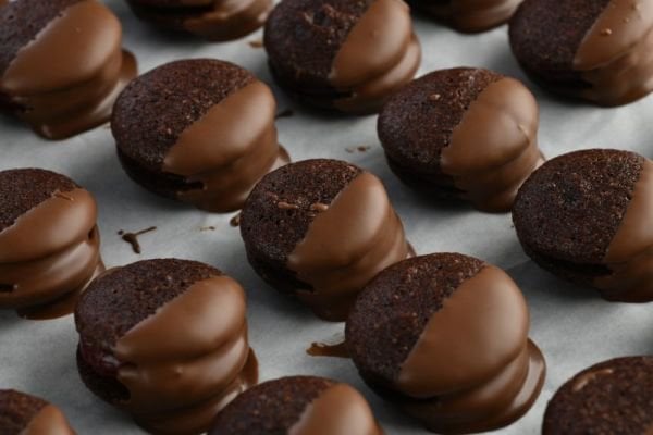 KARIŞIK TATLI KURU PASTA KG