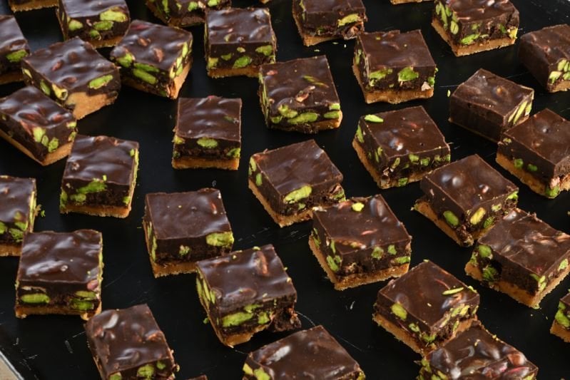 KARIŞIK TATLI SPECİAL KURU PASTA KG