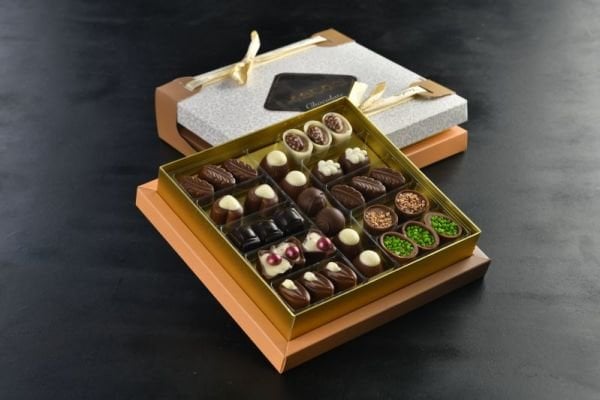 KÜÇÜK BOY SPECİAL ÇİKOLATA