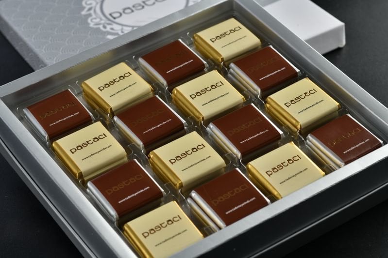 KÜÇÜK BOY KAĞITLI MADLEN